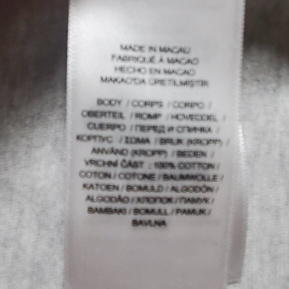 Polo Ralph Lauren Winter Holiday Bear Cotton T-Shirt sz 3months baby - Picture 15 of 16